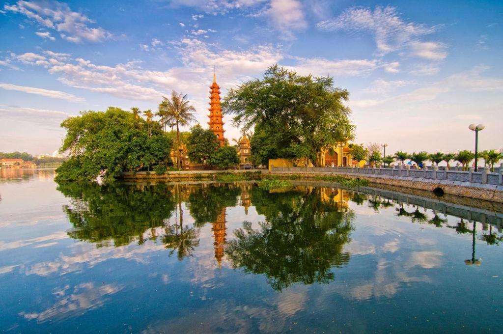 โรงแรมฮานอยเอวัน ภายนอก รูปภาพ