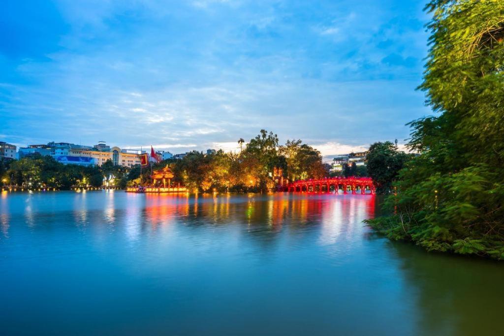 โรงแรมฮานอยเอวัน ภายนอก รูปภาพ