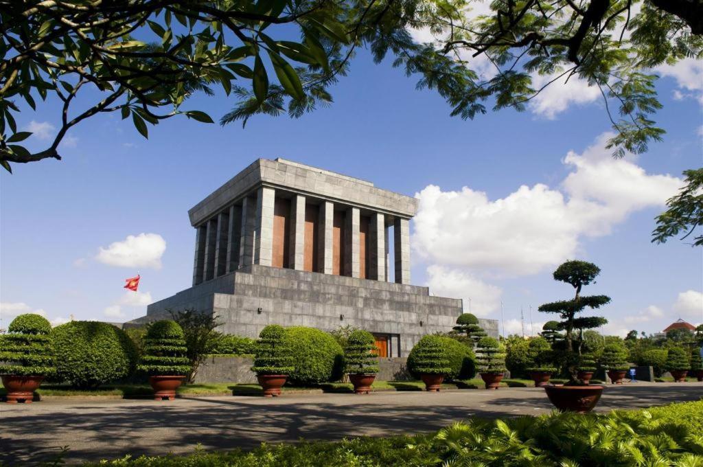 โรงแรมฮานอยเอวัน ภายนอก รูปภาพ